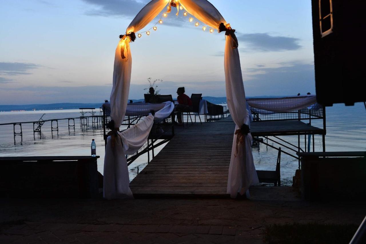 Granit Villa Balatonszarszo Εξωτερικό φωτογραφία