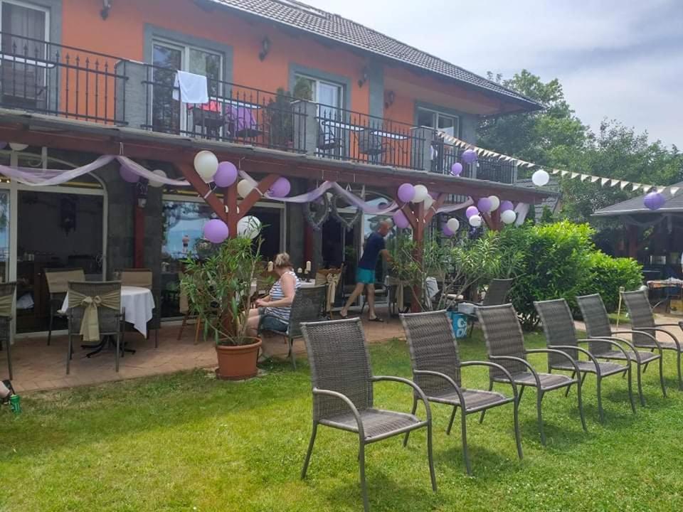 Granit Villa Balatonszarszo Εξωτερικό φωτογραφία