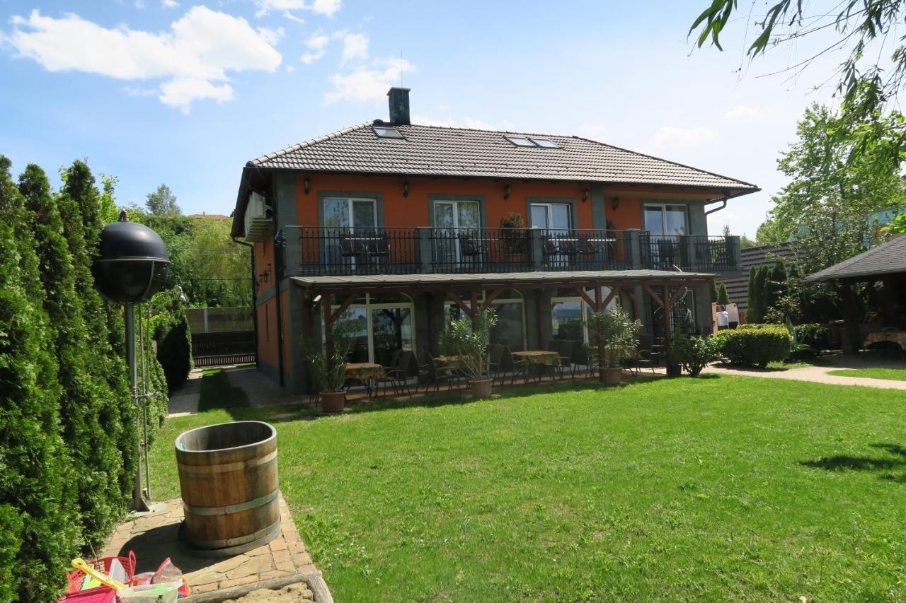 Granit Villa Balatonszarszo Εξωτερικό φωτογραφία