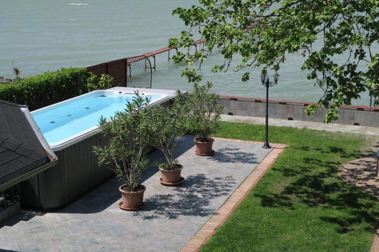 Granit Villa Balatonszarszo Εξωτερικό φωτογραφία