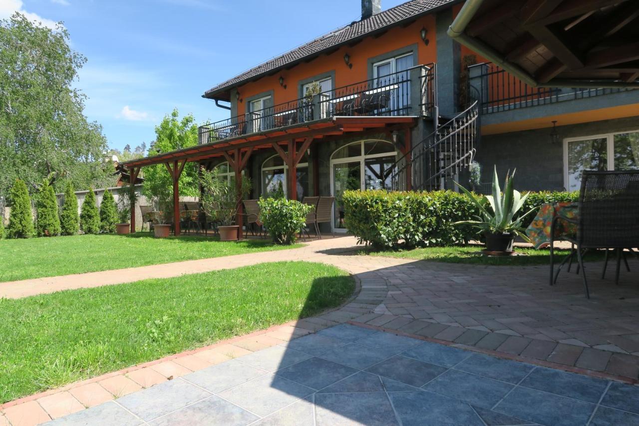 Granit Villa Balatonszarszo Εξωτερικό φωτογραφία