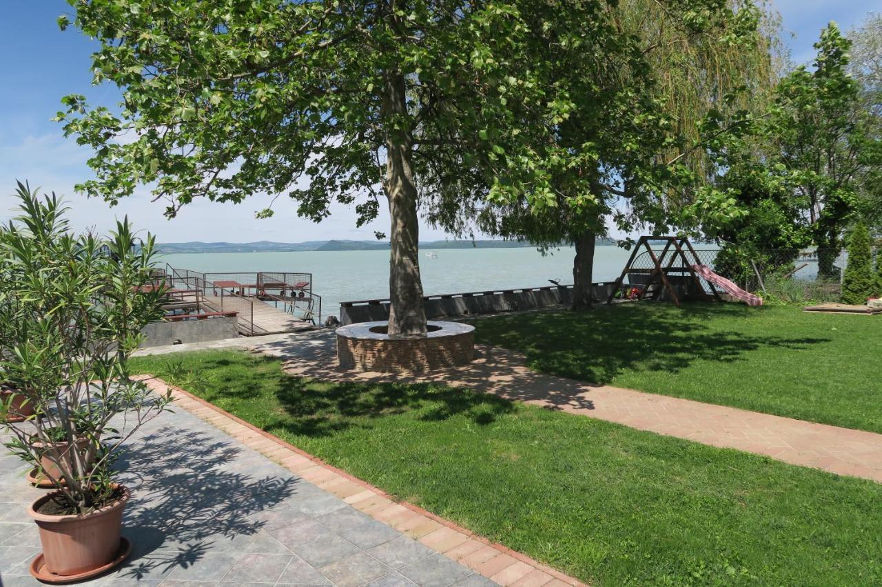 Granit Villa Balatonszarszo Εξωτερικό φωτογραφία