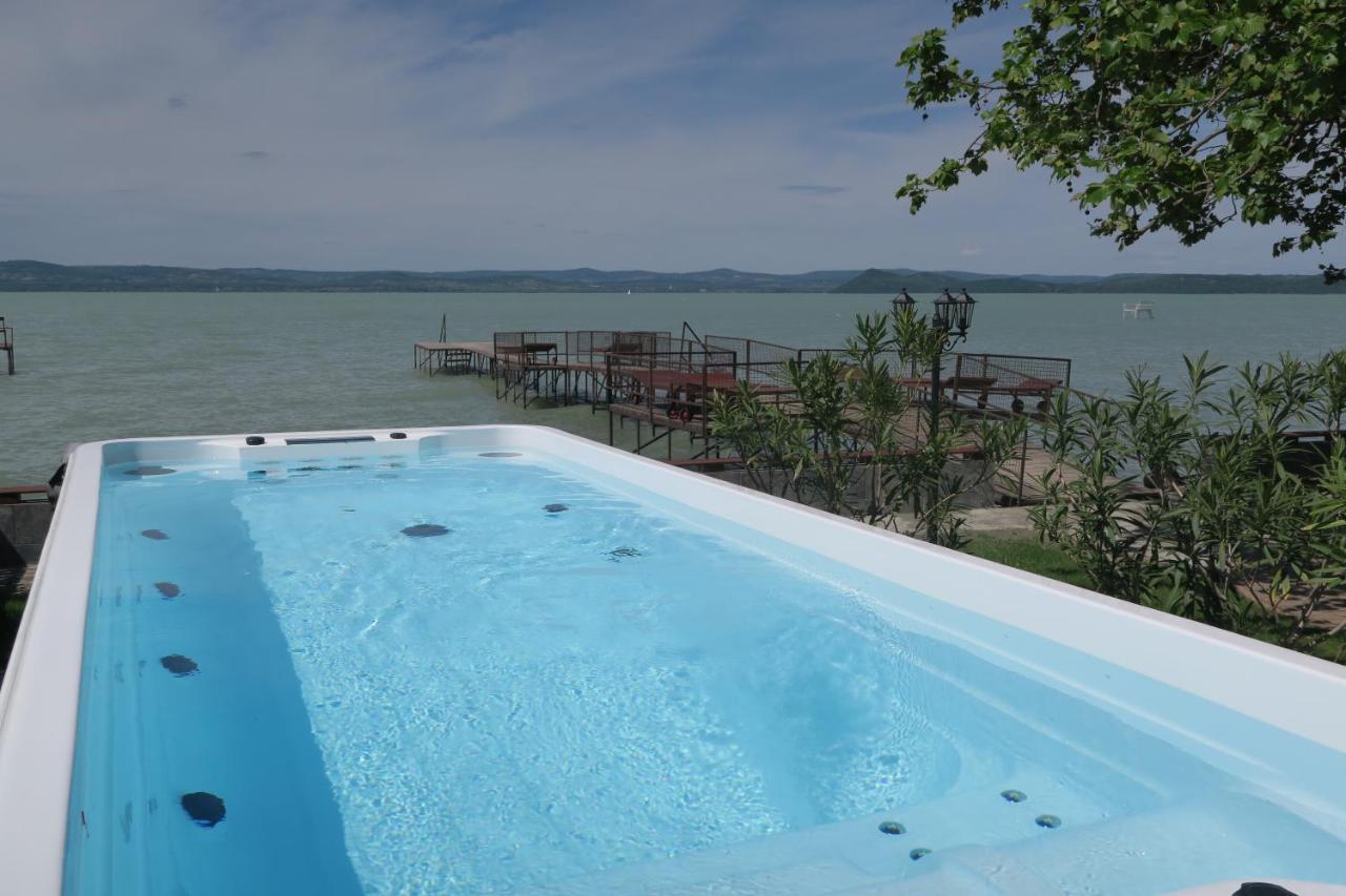 Granit Villa Balatonszarszo Εξωτερικό φωτογραφία