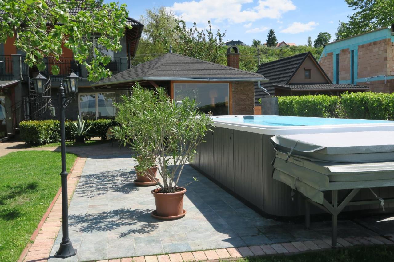 Granit Villa Balatonszarszo Εξωτερικό φωτογραφία