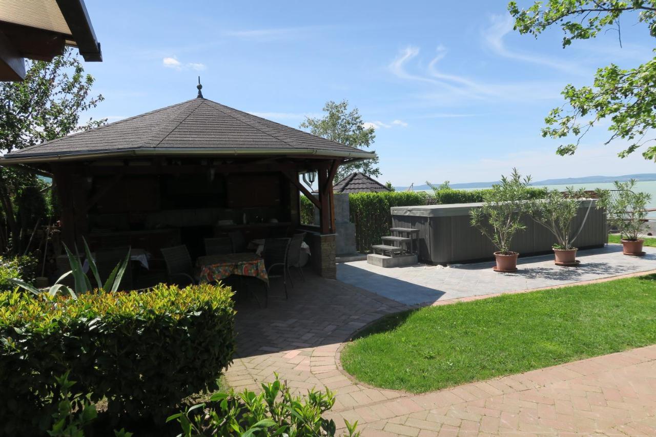 Granit Villa Balatonszarszo Εξωτερικό φωτογραφία