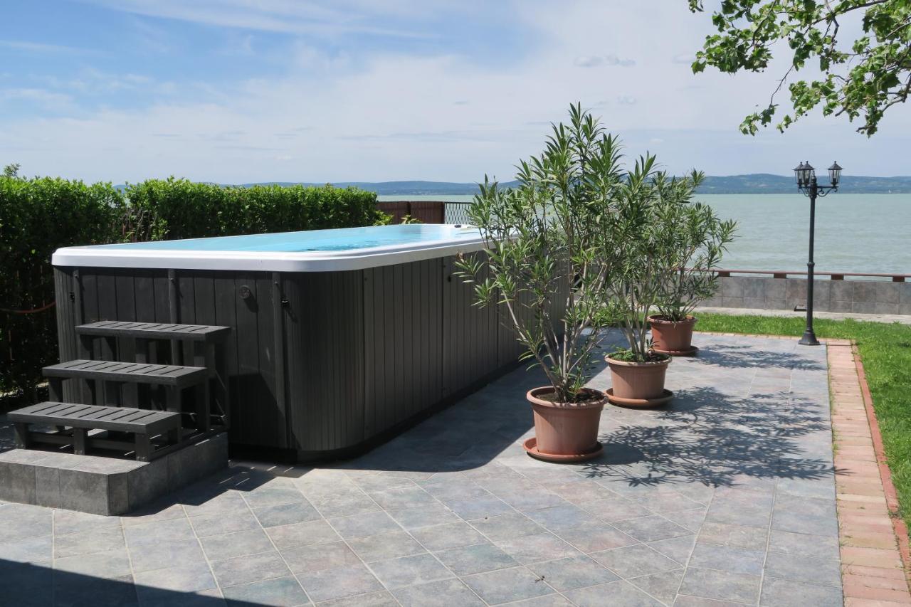Granit Villa Balatonszarszo Εξωτερικό φωτογραφία