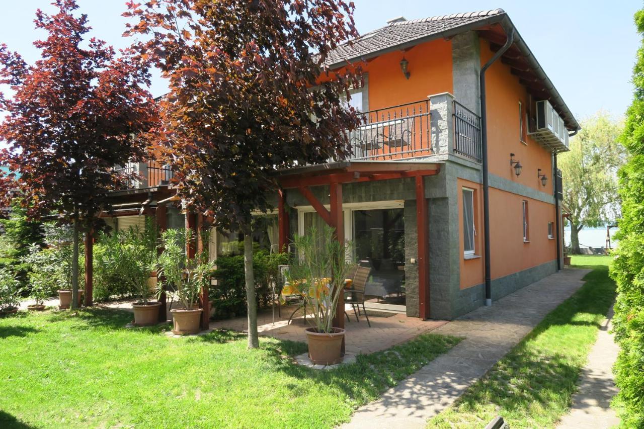 Granit Villa Balatonszarszo Εξωτερικό φωτογραφία