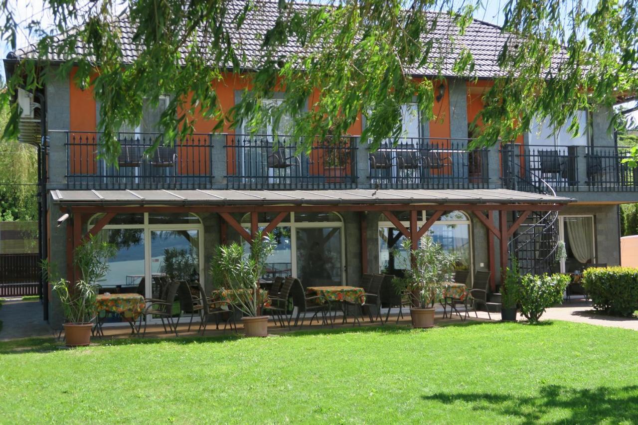Granit Villa Balatonszarszo Εξωτερικό φωτογραφία