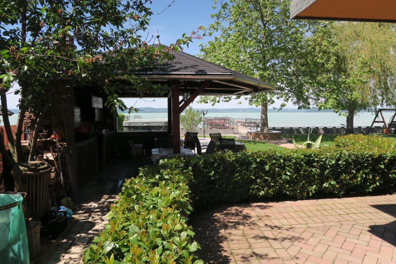 Granit Villa Balatonszarszo Εξωτερικό φωτογραφία