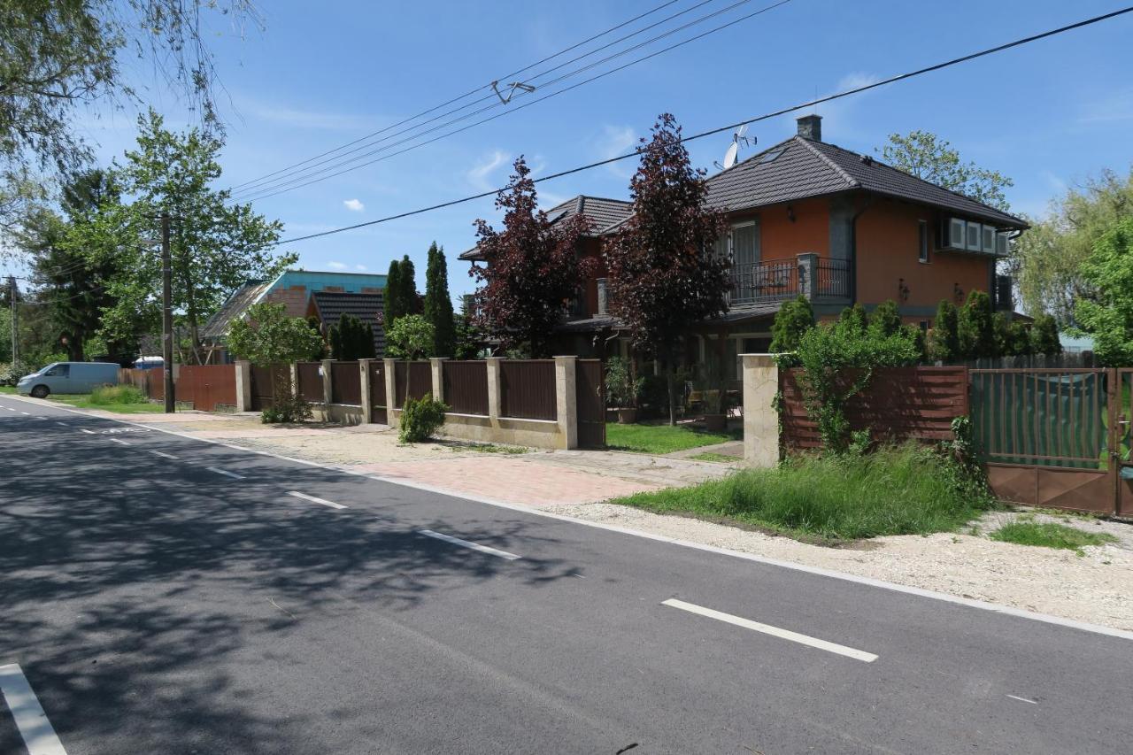 Granit Villa Balatonszarszo Εξωτερικό φωτογραφία