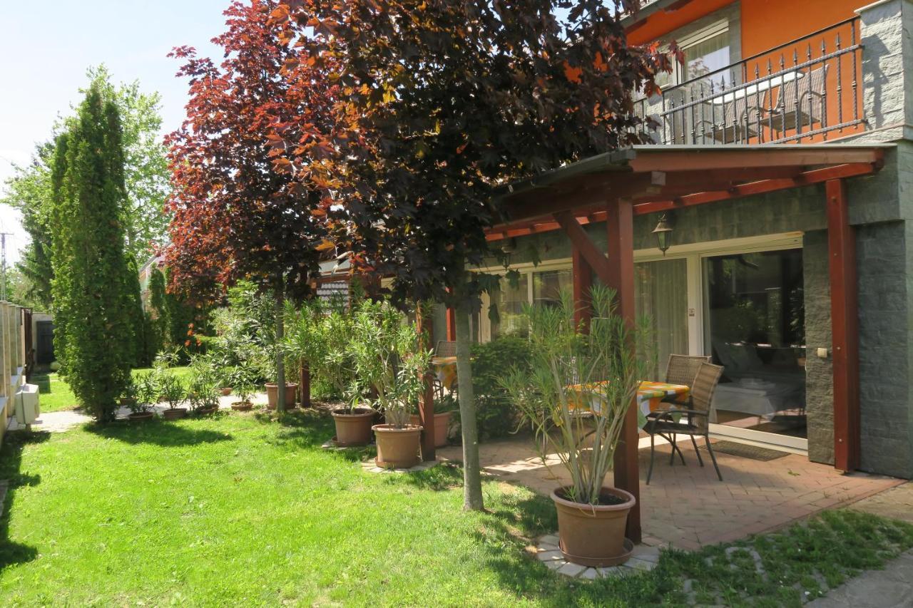 Granit Villa Balatonszarszo Εξωτερικό φωτογραφία