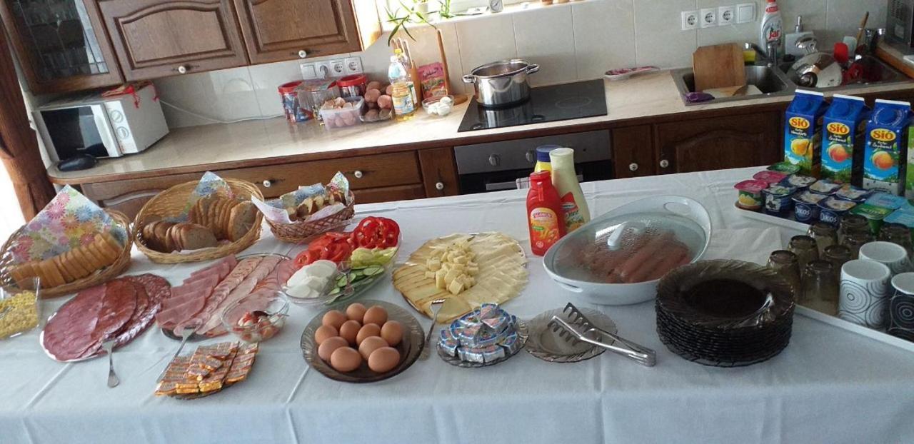 Granit Villa Balatonszarszo Εξωτερικό φωτογραφία