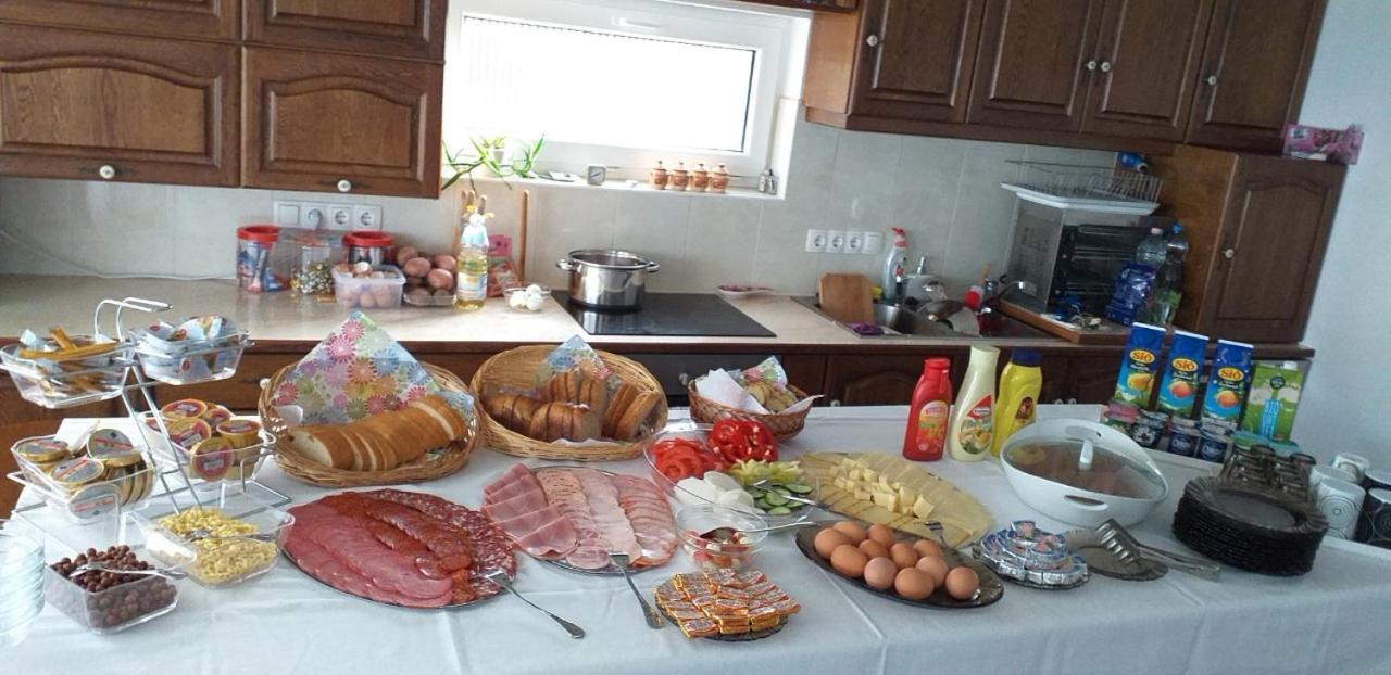 Granit Villa Balatonszarszo Εξωτερικό φωτογραφία